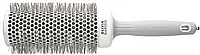 Термобрашинг Expert Blowout Speed Wavy Bristles White&Grey OLIVIA GARDEN, 55 мм