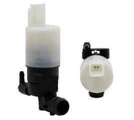 Насос бачка омивача 1 вихід на Renault Trafic II  Polcar 6012PS-1