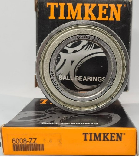 Підшипник 6008 ZZ TIMKEN