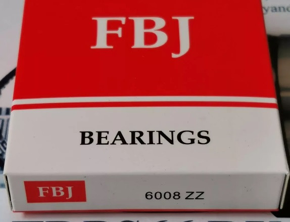 Підшипник 6008 ZZ FBJ