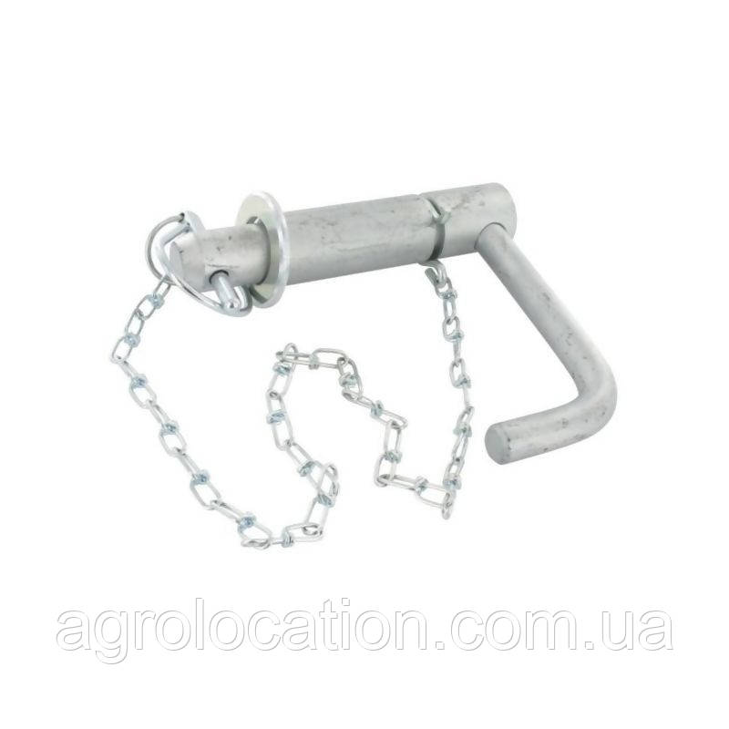 Палець з ланцюгом Lemken 3137920, KAT3G 31,7x158, 3137921, фото 1