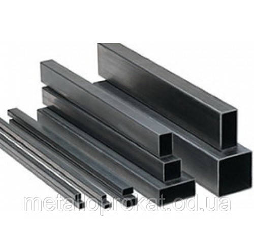 Труба профільна 50х25х2, фото 1