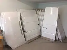 Кузовні деталі зі скловолокна