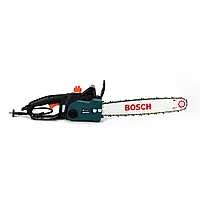 Цепная пила Bosch ESC2200 (2.2 кВт , шина 35 см) С бесключевой натяжкой цепи электропила бош экономная