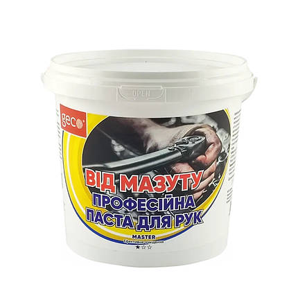 Паста для рук MASTER GECO (1 кг), фото 2