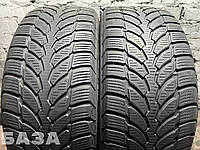 Зимние шины б/у 205/55 R16 Bridgestone Blizzak LM32