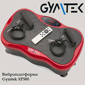 Віброплатформа Gymtek Червоний