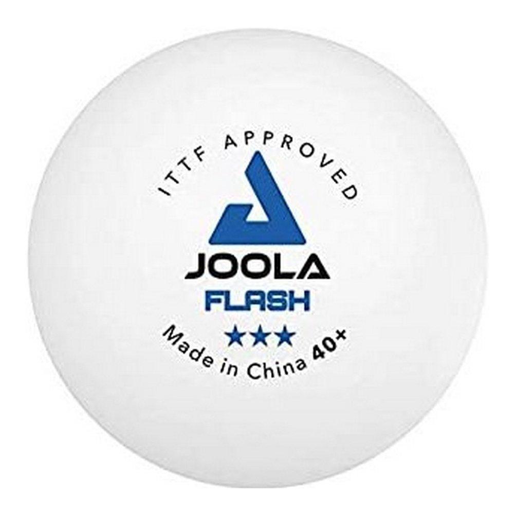 Безшовний пластиковий м’яч JOOLA Flash 3* 40+
