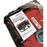 Генератор мультипаливний газ бензиновий із мідною обмоткою HONDA EG4000SGAS 3.0 кВт, фото 5