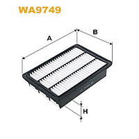 Воздушный фильтр WIX FILTERS 122/7 = WA9749