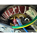 Генератор мультипаливний газ бензиновий із мідною обмоткою HONDA EG4000SGAS 3.0 кВт, фото 7