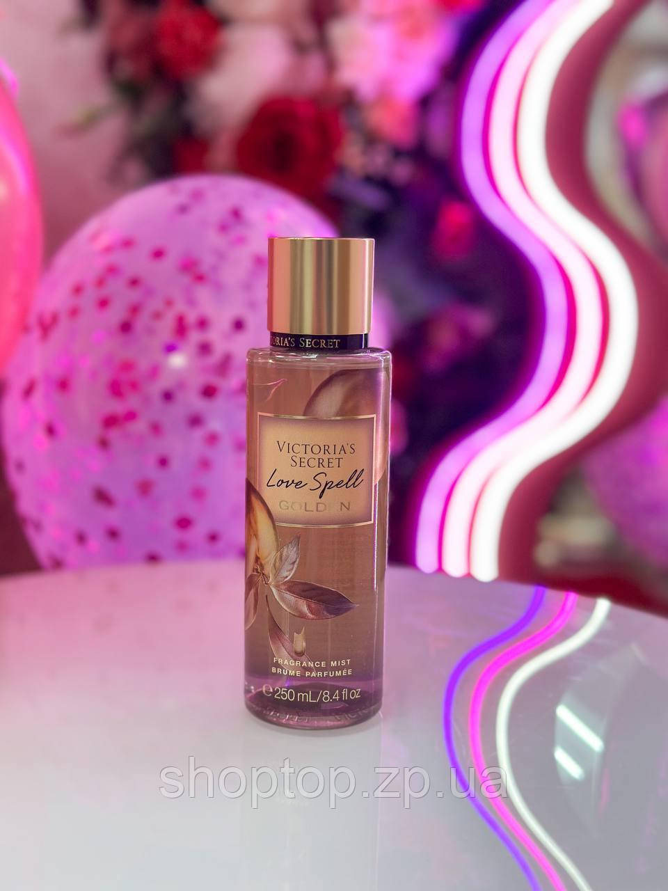 Парфумований міст для тіла Victoria`s Secret Love Spell Golden
