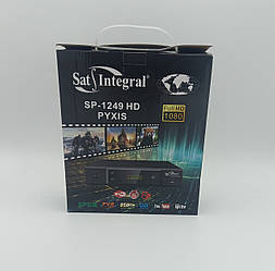 Супутниковий ресивер Sat-Integral SP-1249 HD Pyxis