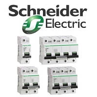 Автоматичні вимикачі Schneider Electric Acti9 C120N