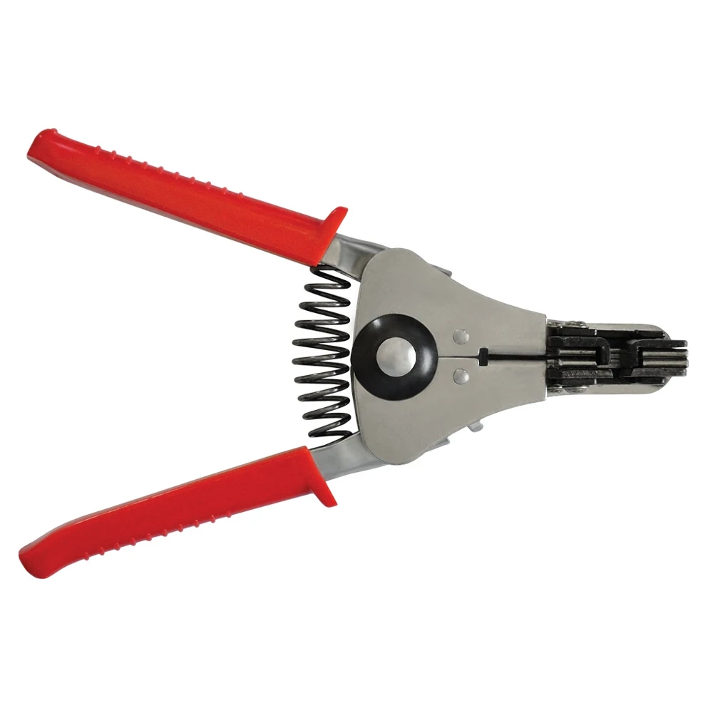 Автоматичні кліщі для видалення ізоляції, 180мм Technics (44-805), фото 1