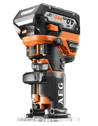 Фрезер кромковий AEG BOF18BL2-0, фото 1