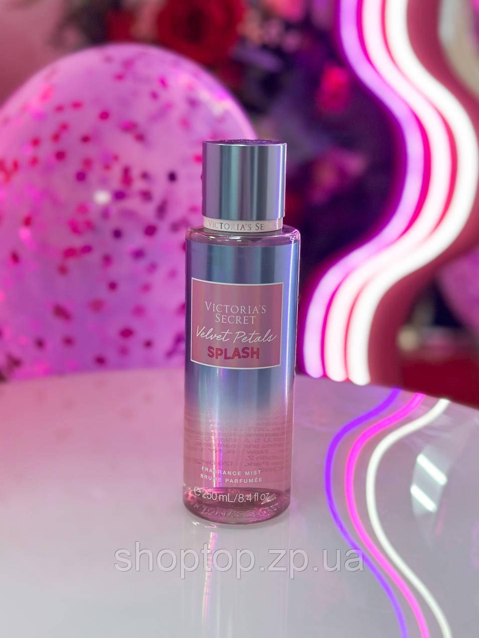 Парфумований міст для тіла Victoria`s Secret Velvet Petals Splash