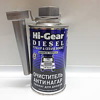 Hi-Gear HG3436 Очиститель-антинагар и тюнинг для дизеля (на 70-90л) 325мл