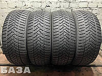 Зимние шины б/у 205/55 R16 Dunlop Winter Sport 5