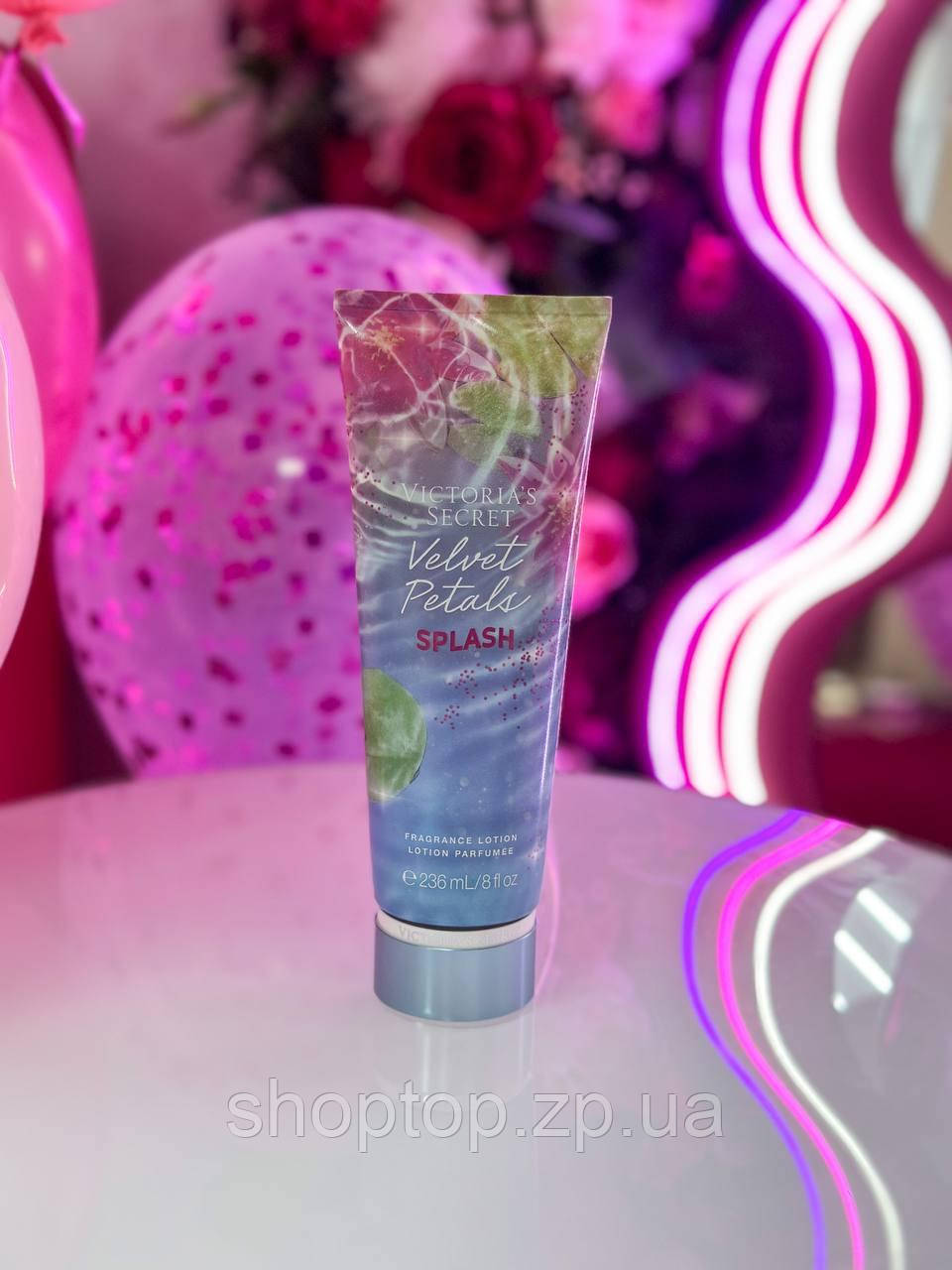 Парфумований лосьйон для тіла Victoria's Velvet Petals Splash