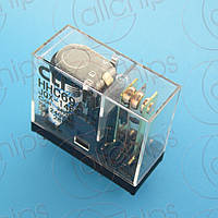 Реле 24В 10А Forward JQX-14FC-1Z-10A-24VDC Relay