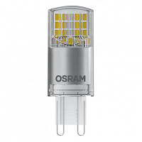 Лампочка Osram LEDPIN40 3,8W/827 230V CL G9 10X1 (4058075432390)