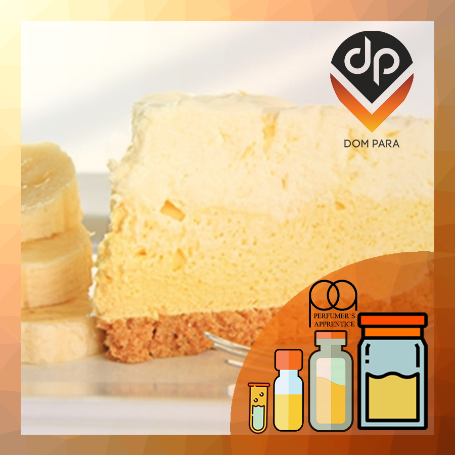 Ароматизатор TPA\TFA Banana Cream| Банановий крем