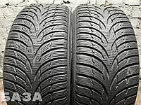 Зимние шины б/у 205/55 R16 Nokian WR D3