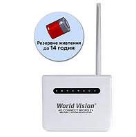 4G WiFi роутер WORLD VISION 4G CONNECT Micro 2+