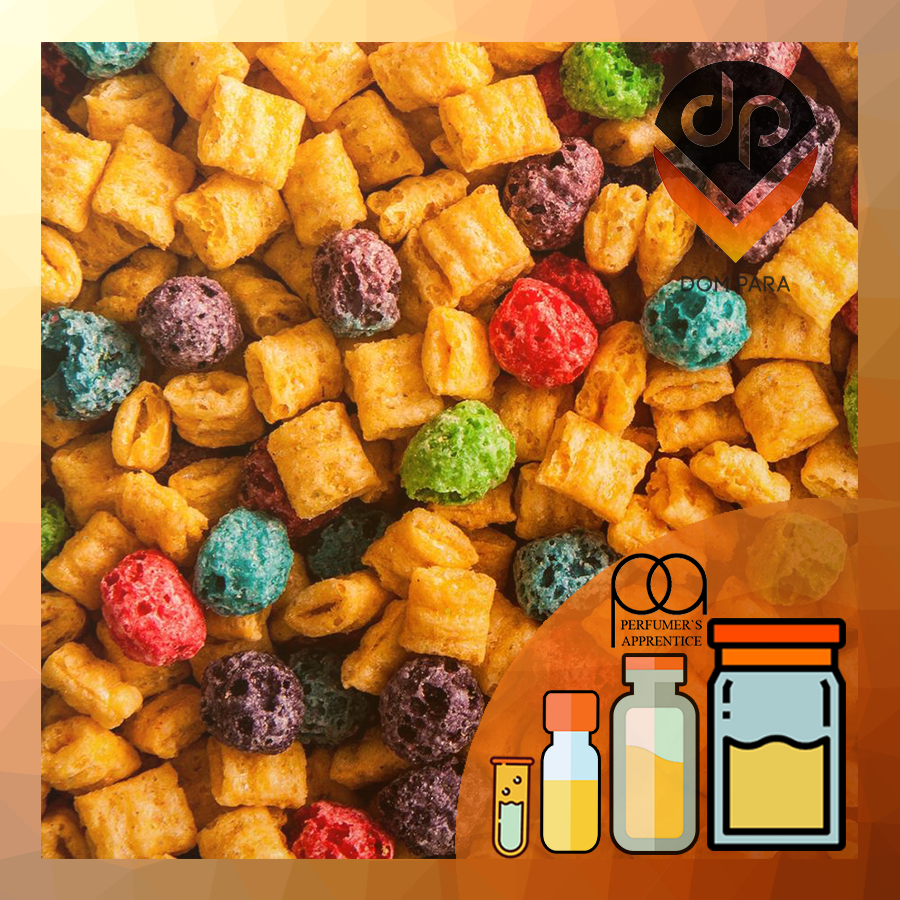 Ароматизатор TPA\TFA Berry Cereal| Пластівці з ягодами