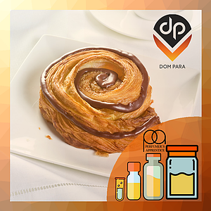 Ароматизатор TPA\TFA Cinnamon Danish| Булочка з корицею