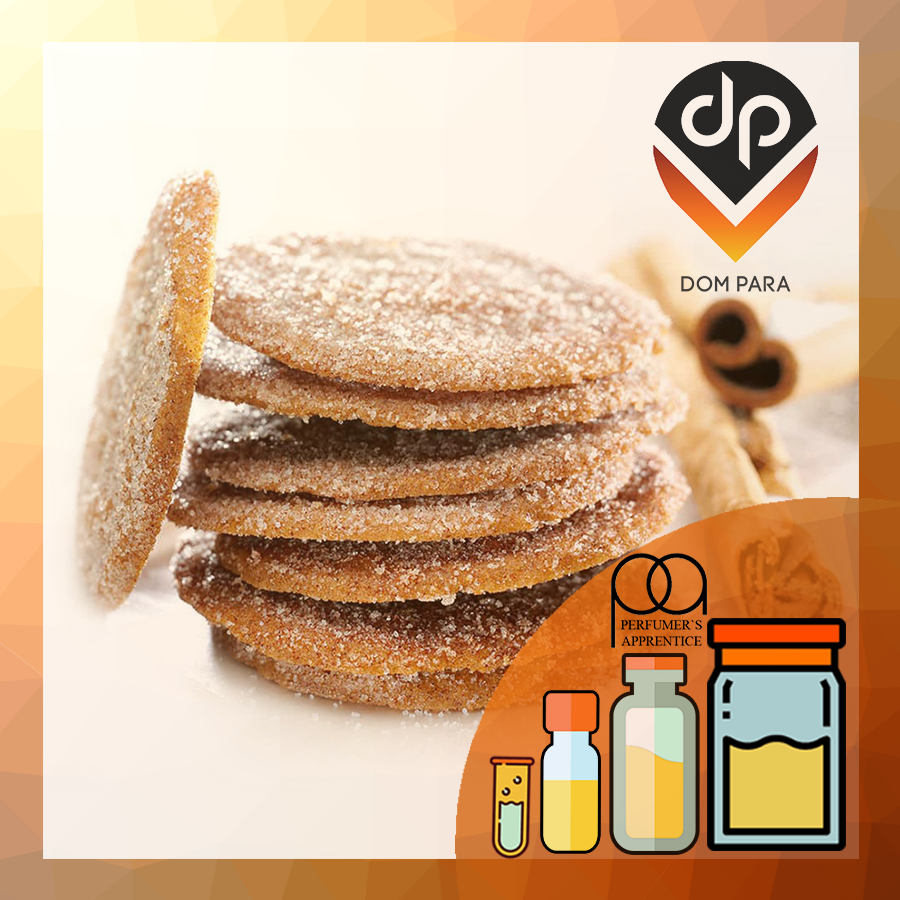 Ароматизатор TPA\TFA Cinnamon Sugar Cookie| Цукрове печиво з корицею