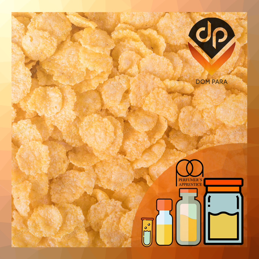 Ароматизатор TPA\TFA Crunchy Cereal| Хрусткі пластівці