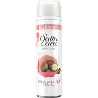 Гель для бритья Satin Care для сухой кожи 200 мл (7702018012466)