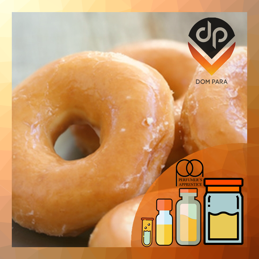 Ароматизатор TPA\TFA DX Frosted Donut| Пончик з глазур'ю