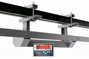 Монорейкові ваги