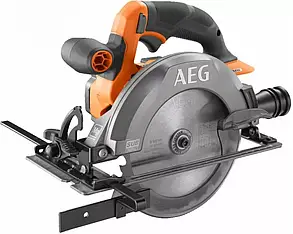 Пила циркулярна AEG BKS18SBL-0, фото 1