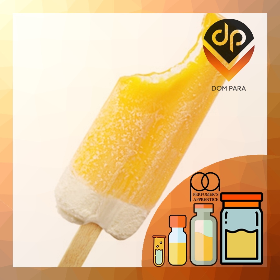 Ароматизатор TPA\TFA Orange Cream Bar | Апельсинове морозиво