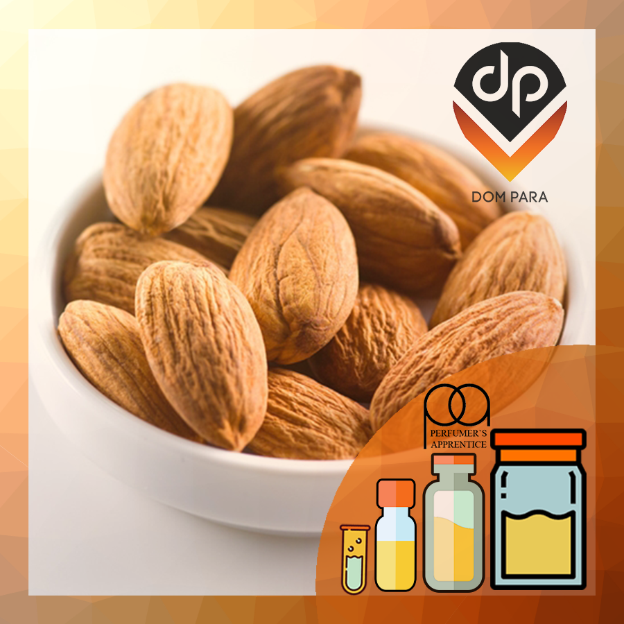 Ароматизатор TPA\TFA Toasted Almond| Смажений мигдаль