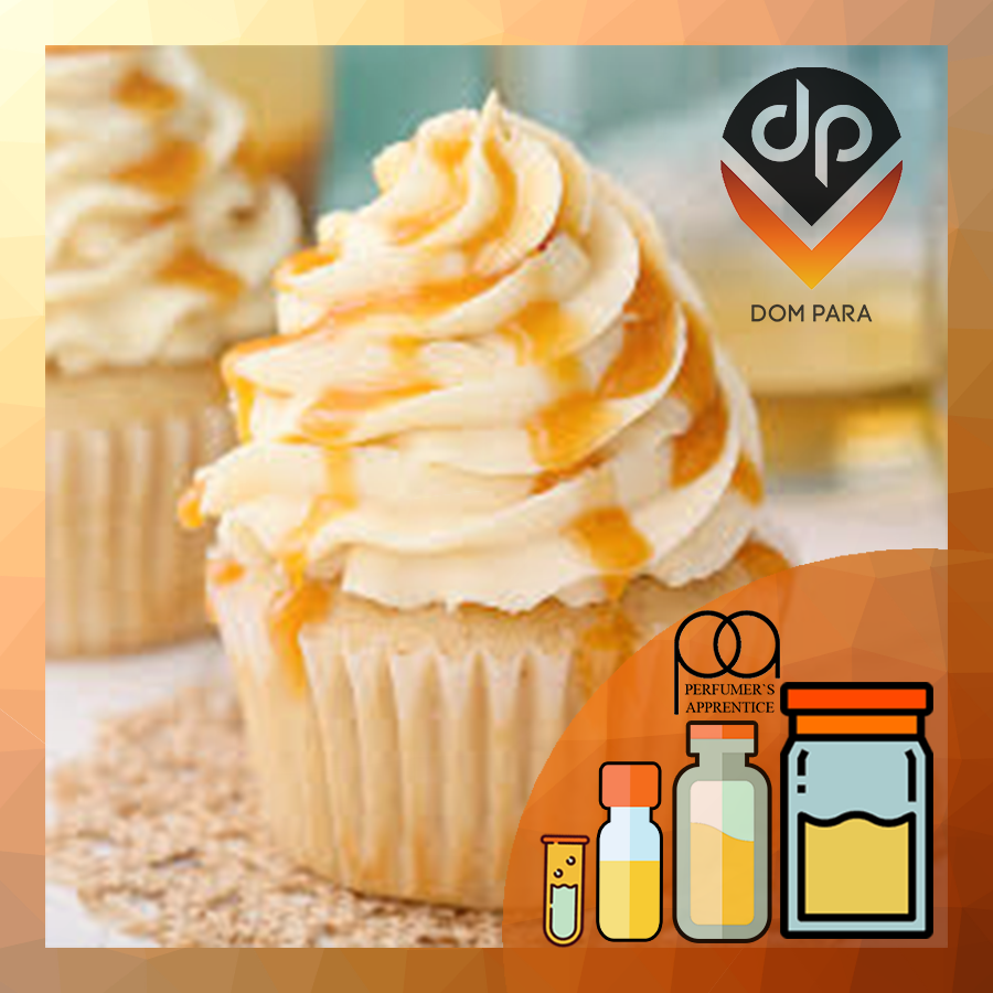 Ароматизатор TPA\TFA Vanilla Cupcake| Ванільний кекс