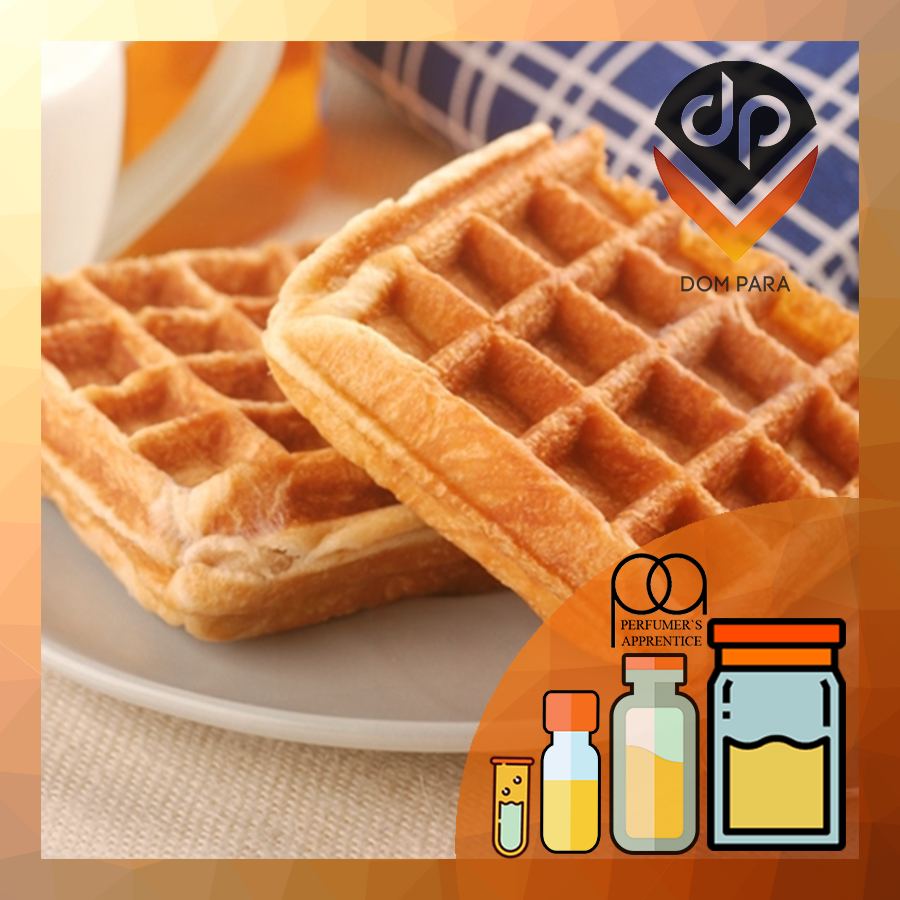 Ароматизатор TPA\TFA Waffle (Belgian)| Бельгійські вафлі