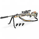 Пневматична SPP гвинтівка Hatsan SPP 125 MOD SNIPER, фото 3