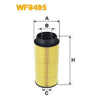 Фильтр топлива WIX FILTERS 878/2 = WF8495