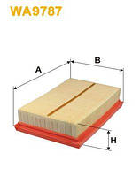Воздушный фильтр WIX FILTERS 178/3 = WA9787