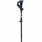 Трекінгові палиці Mountain Goat Pro+ 43-130 см MG0007 Black/Blue, фото 8