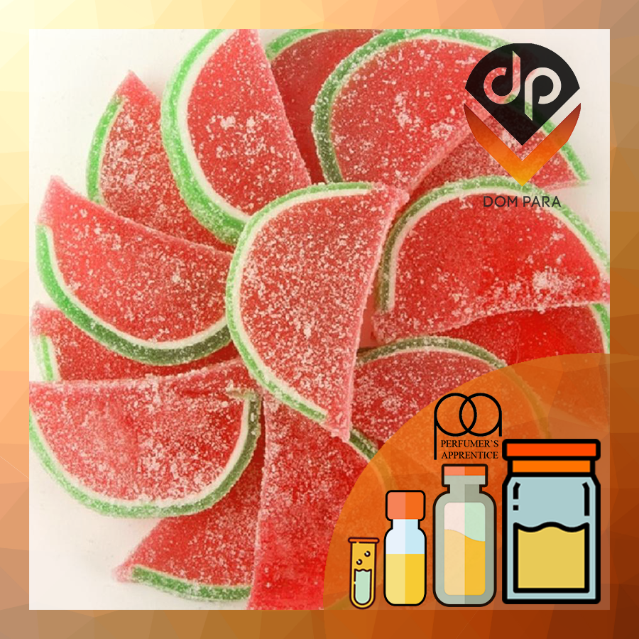 Ароматизатор TPA\TFA Watermelon Candy| Кавунові цукерки