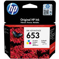 Картридж HP DJ No.653 IA 6075/6475 color (3YM74AE)