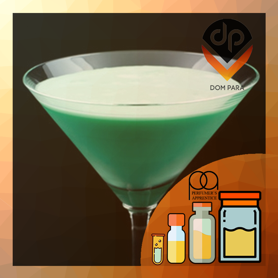 Ароматизатор TPA\TFA Crème de Menthe II | М'ятний лікер