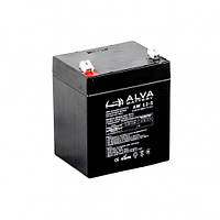 Аккумулятор Altek AW12-5 Alva Оборудование для электроснабжения Аккумуляторные батареи Автомобильные