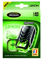 Ароматизатор Aroma Car Speed LEMON (20шт.)